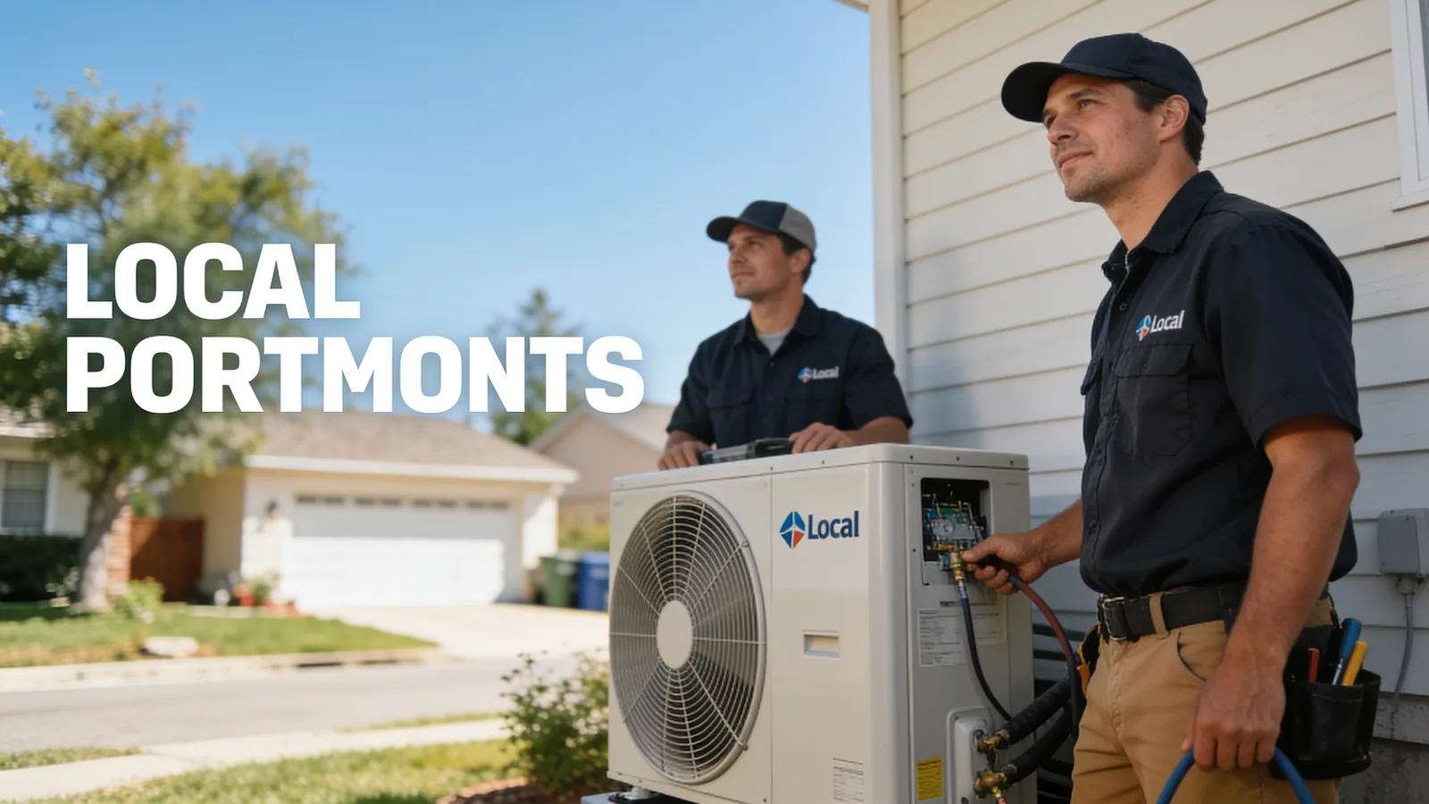 Heat Pump Installation in Charlestown, RI near me